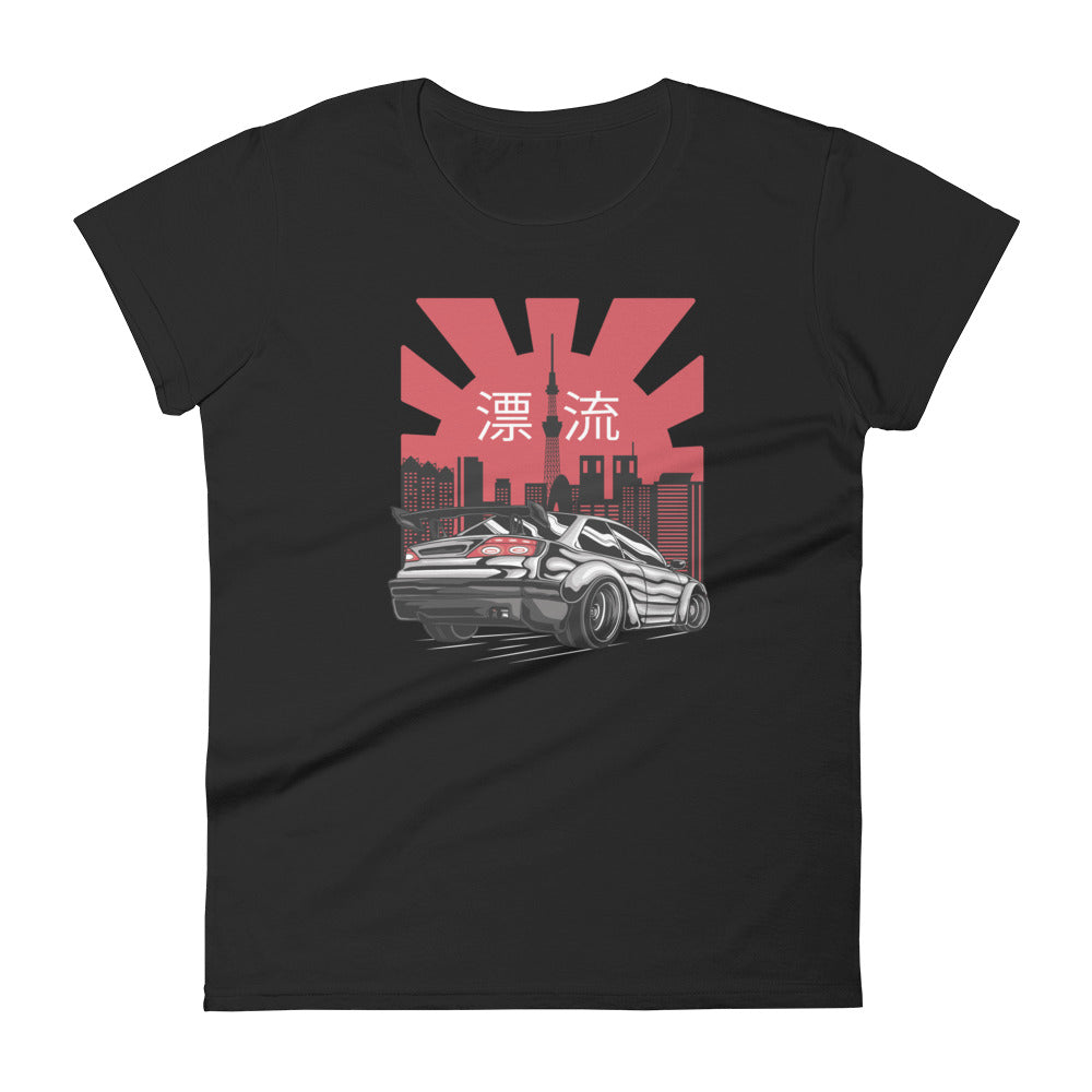 Tokyo Drift Women's T-Shirt