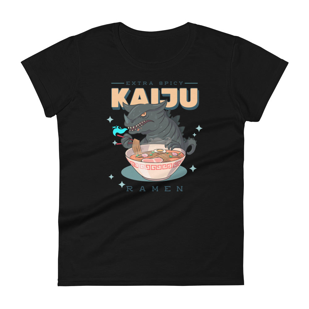 Extra Spicy Kaiju Ramen Women's T-Shirt