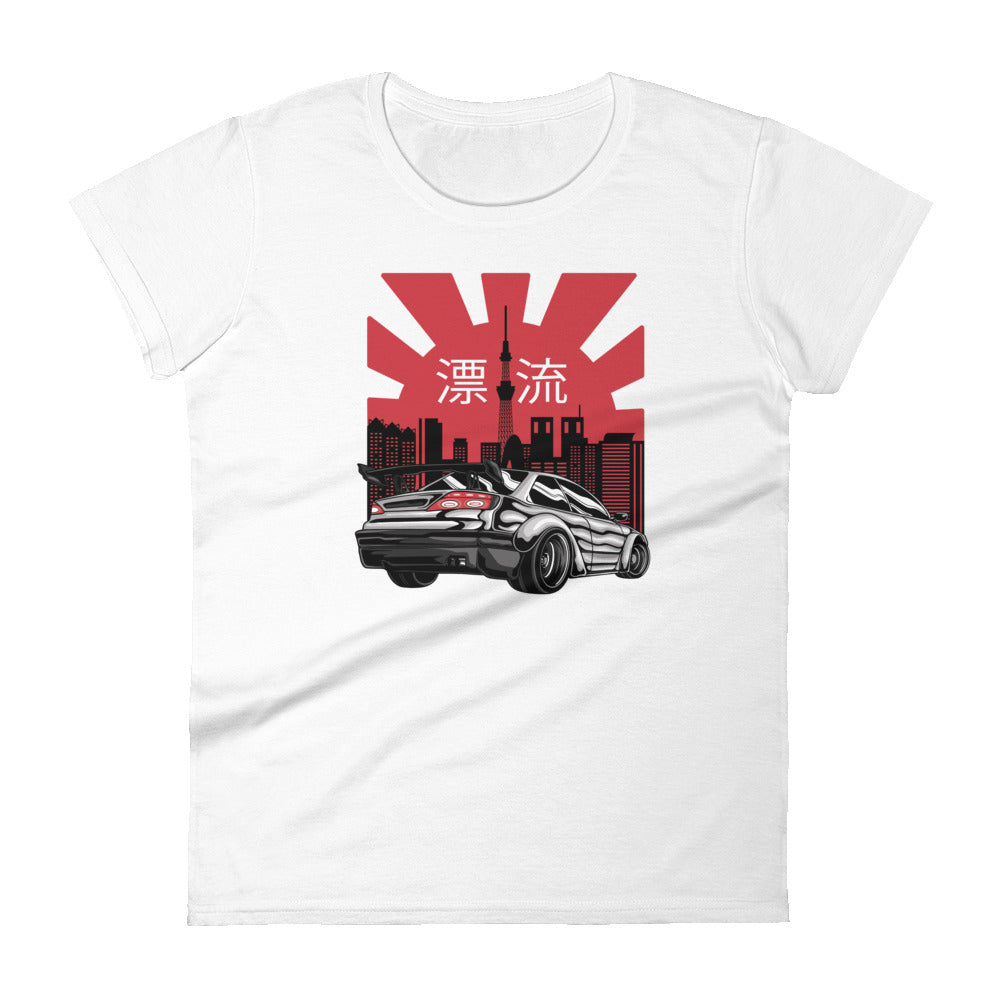 Tokyo Drift Women's T-Shirt